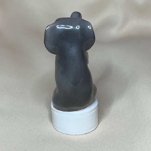 Vintage Erphila Ceramic Elephant Figurine Germany - Picture 4 of 7